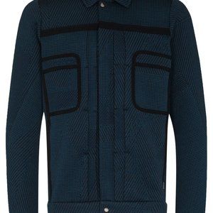 Byborre D-Type shirt jacket